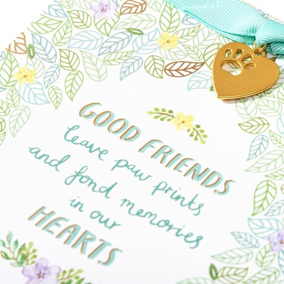 Papyrus Sympathy Card | Pets | True Companion - Picture 5 of 5